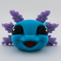 Spotted Axolotl