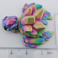 Gemstone Turtle