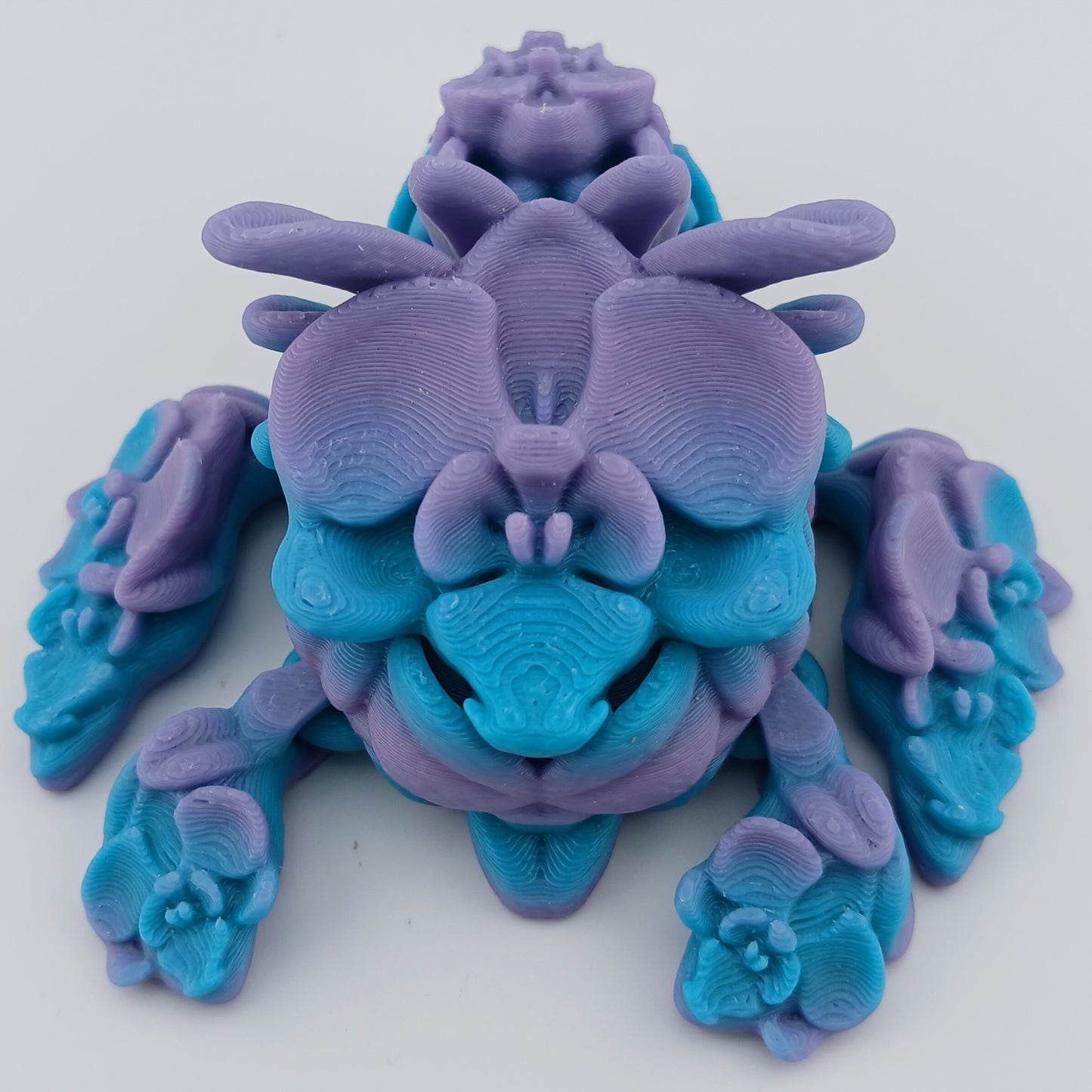 Orchid Turtle