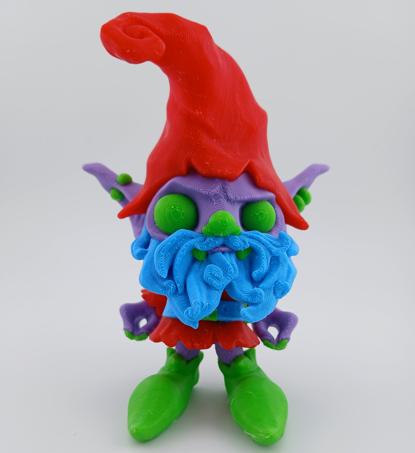 Twisted Gnome