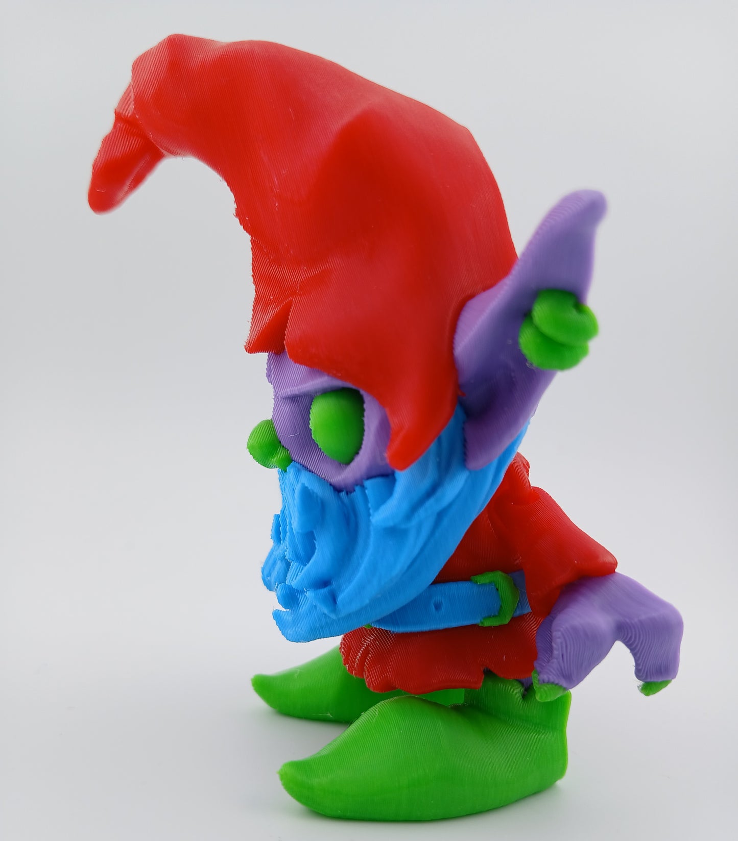 Twisted Gnome