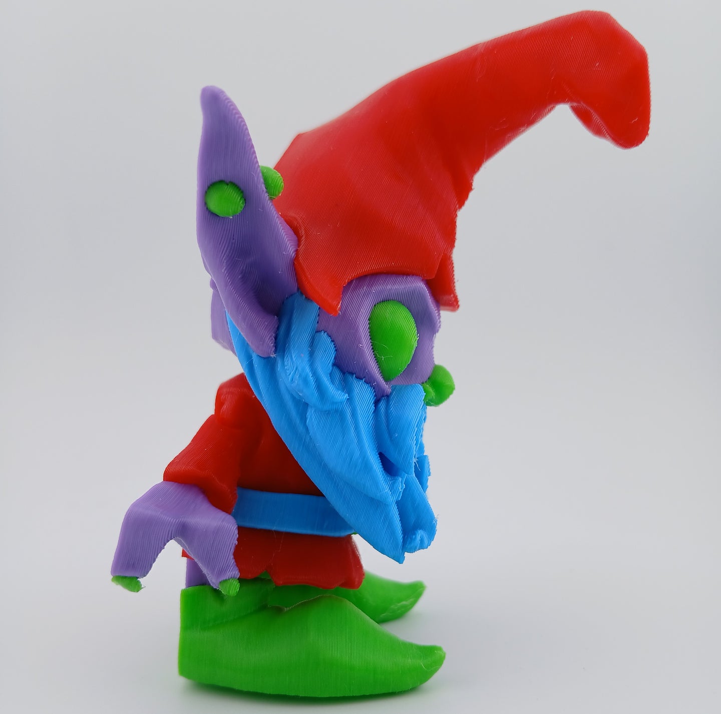 Twisted Gnome