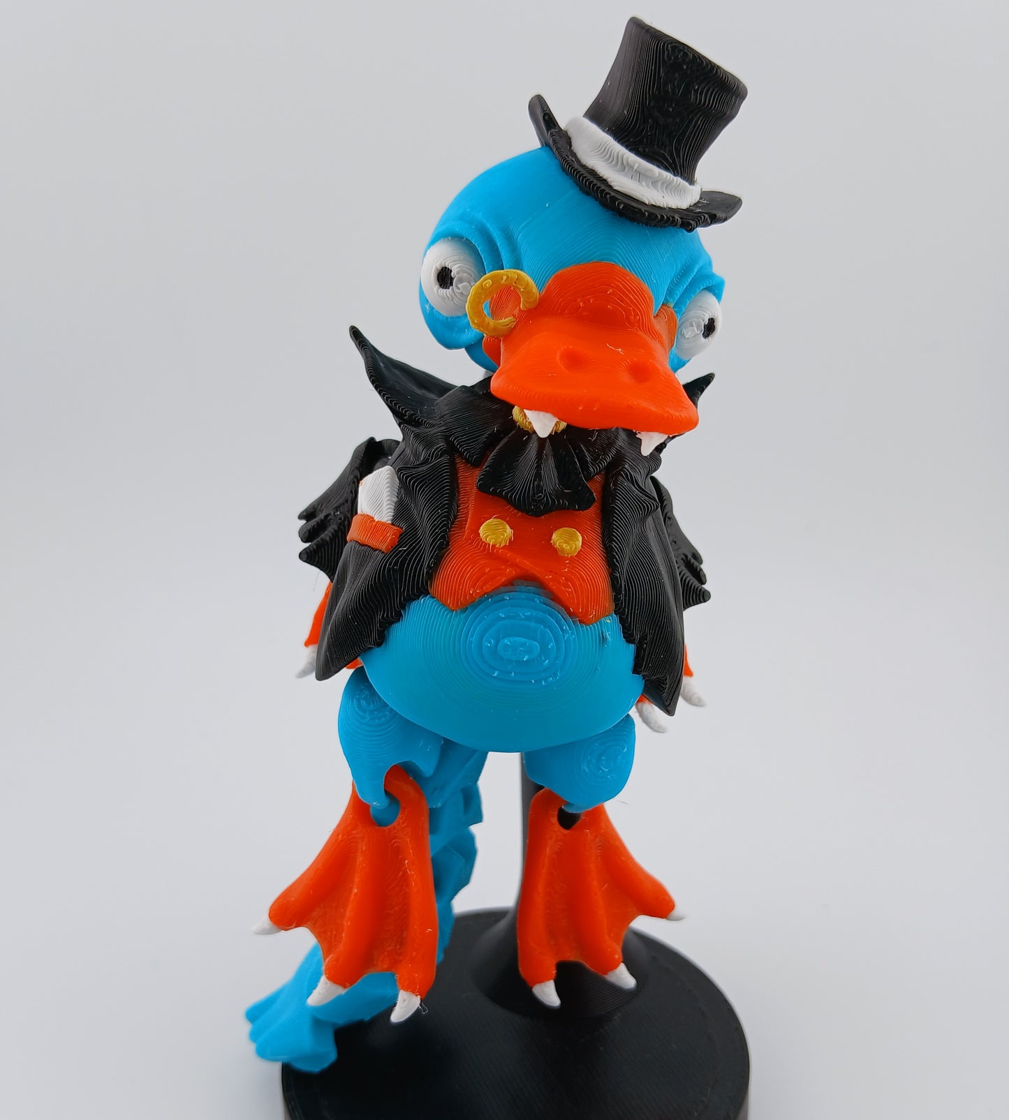 Count Platypus