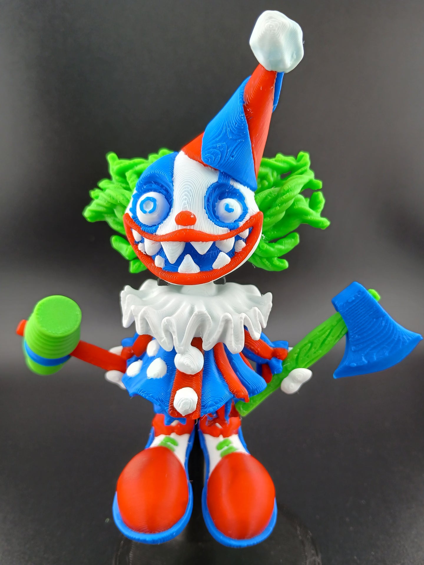 Creepy Clown