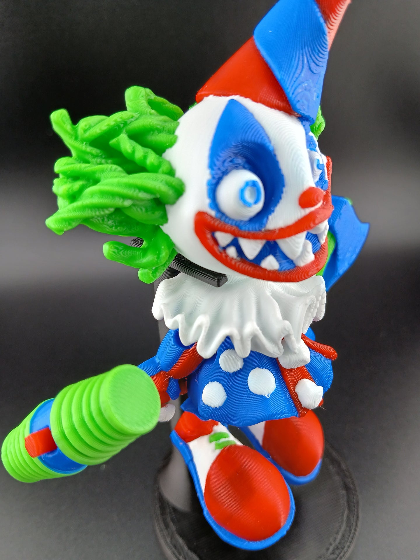 Creepy Clown