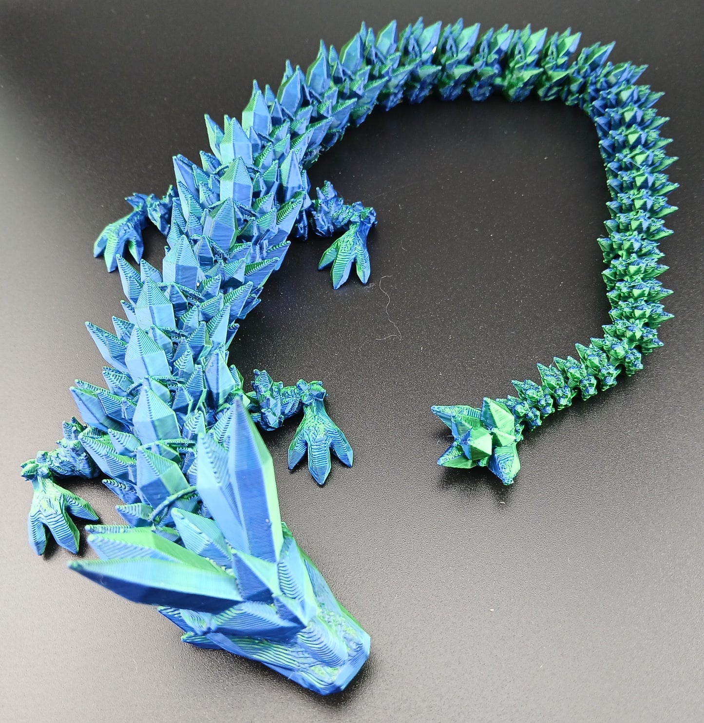 Crystal Dragon