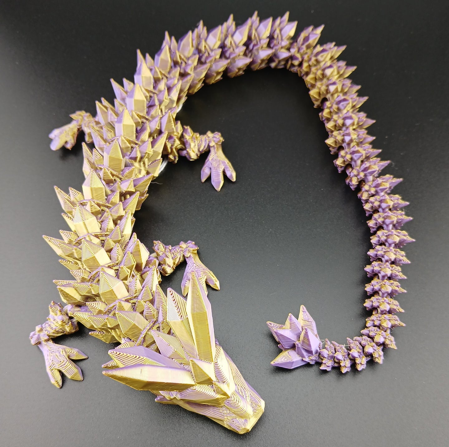 Crystal Dragon