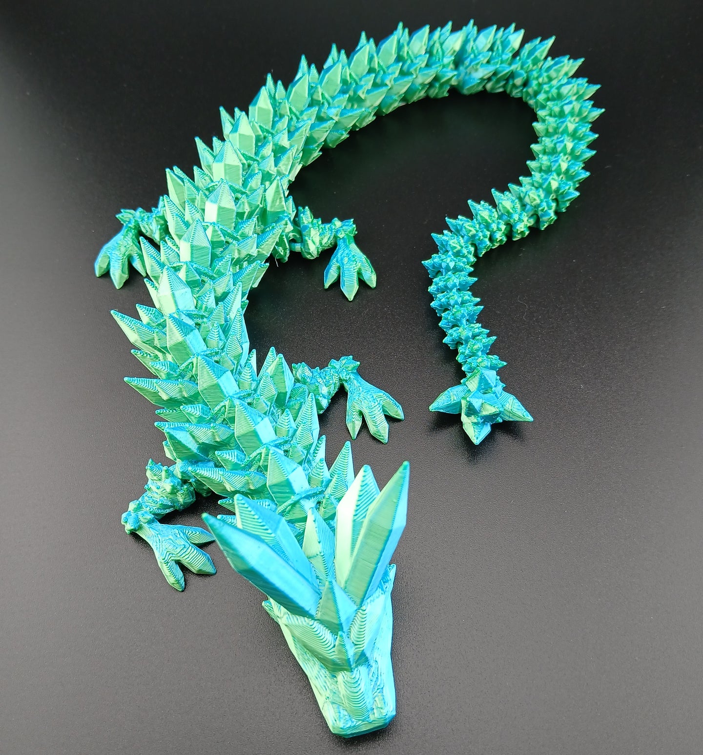 Crystal Dragon