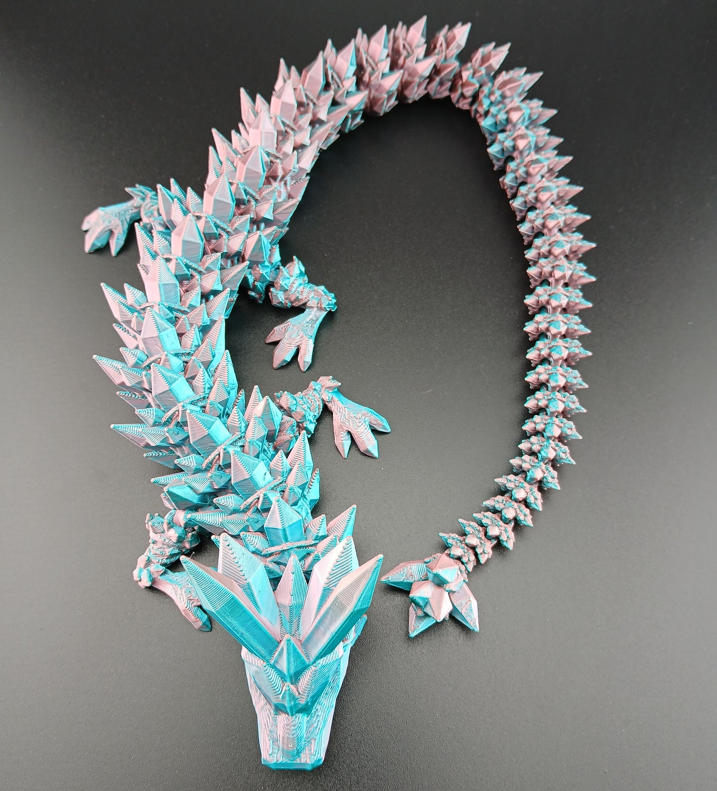 Crystal Dragon