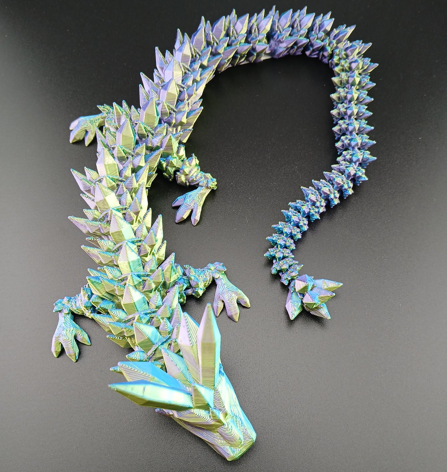 Crystal Dragon