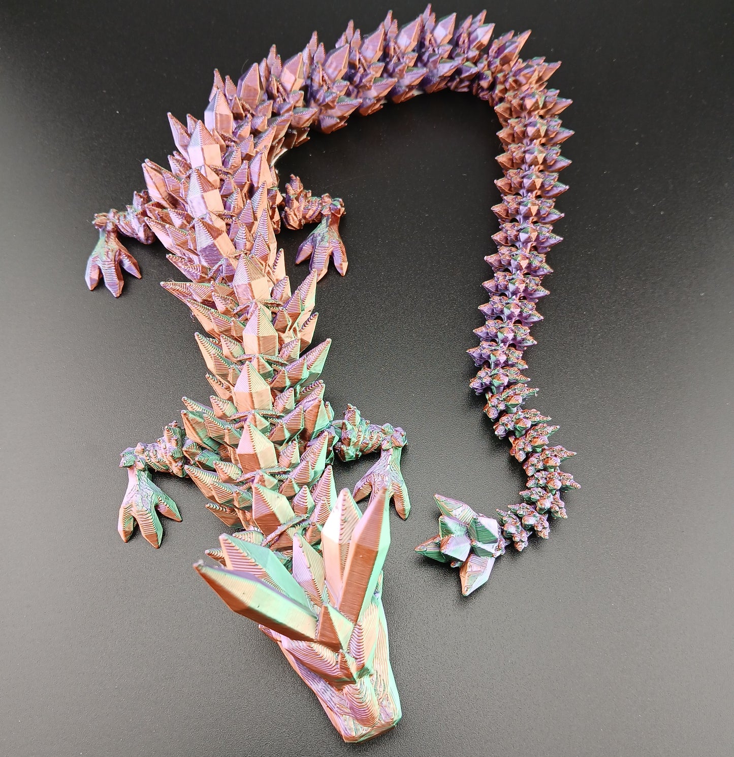 Crystal Dragon