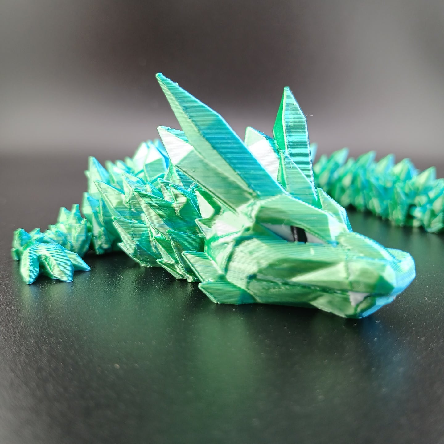 Crystal Dragon