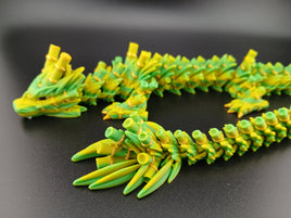 Bamboo Dragon
