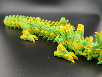 Bamboo Dragon