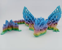 Butterfly Dargon