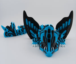 Butterfly Wing Dragon 2