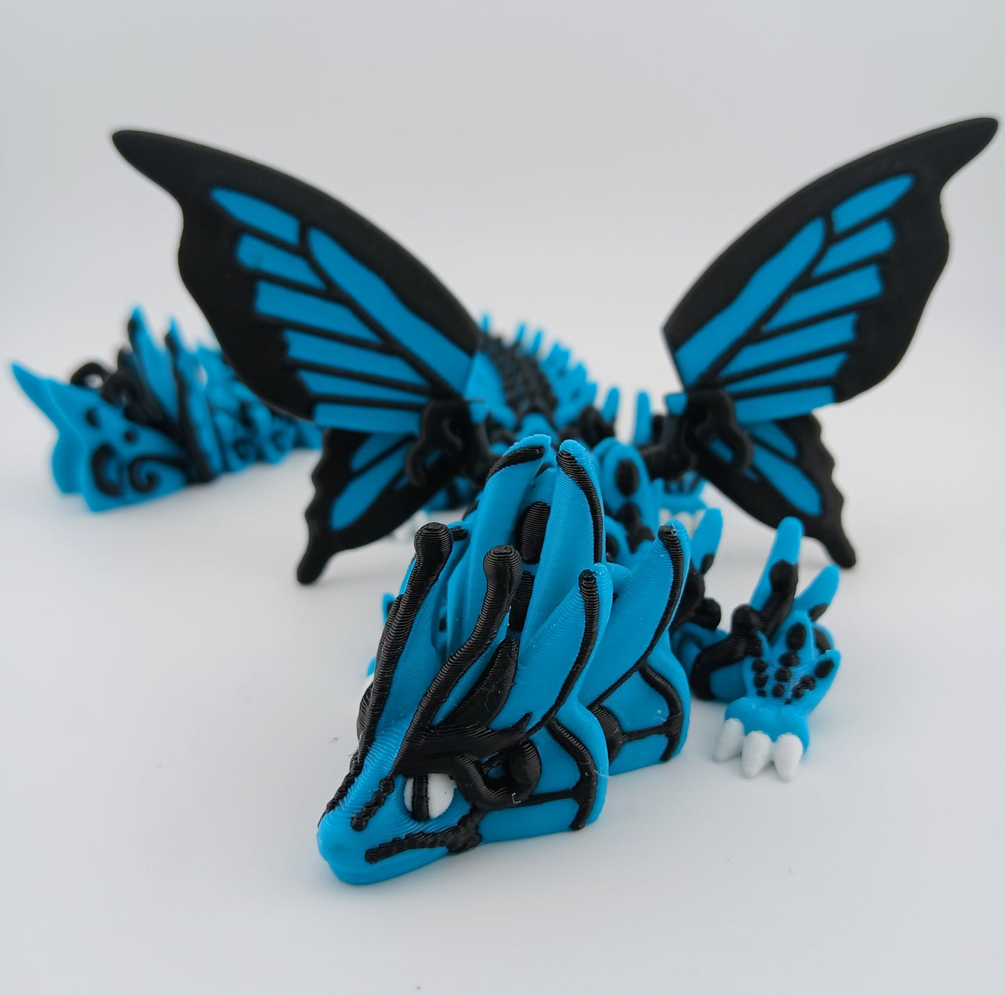 Butterfly Wing Dragon 2