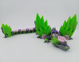 Rose Dragon