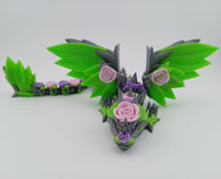 Rose Dragon