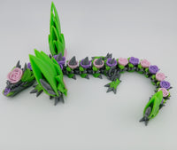 Rose Dragon