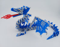 Mechanical Dragon
