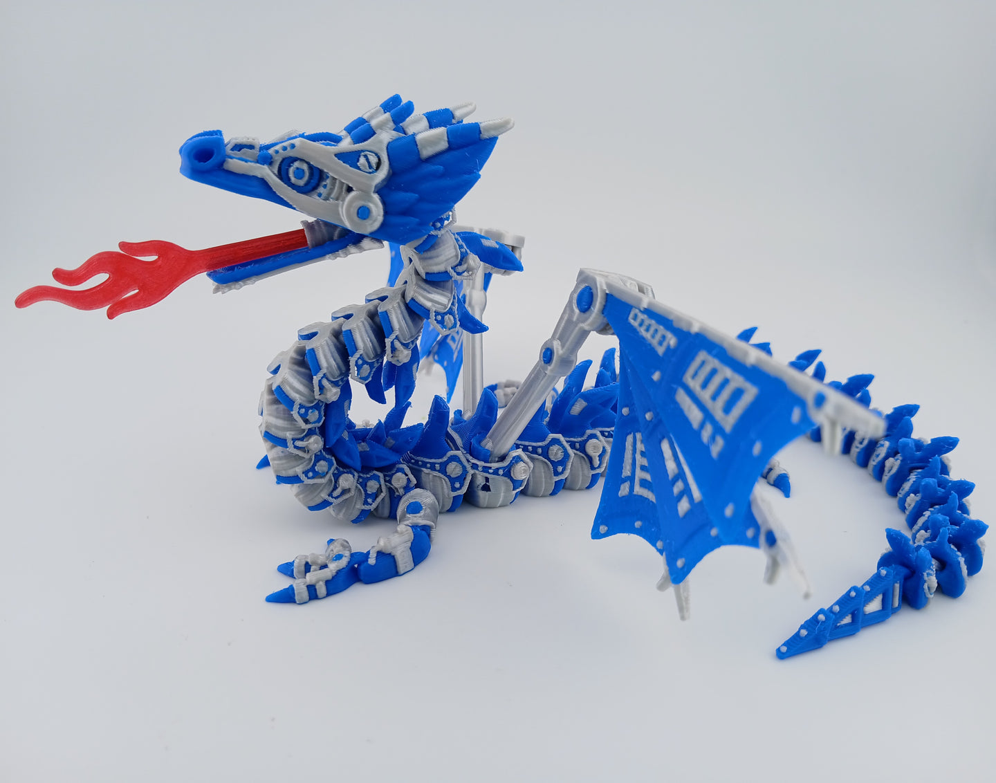 Mechanical Dragon