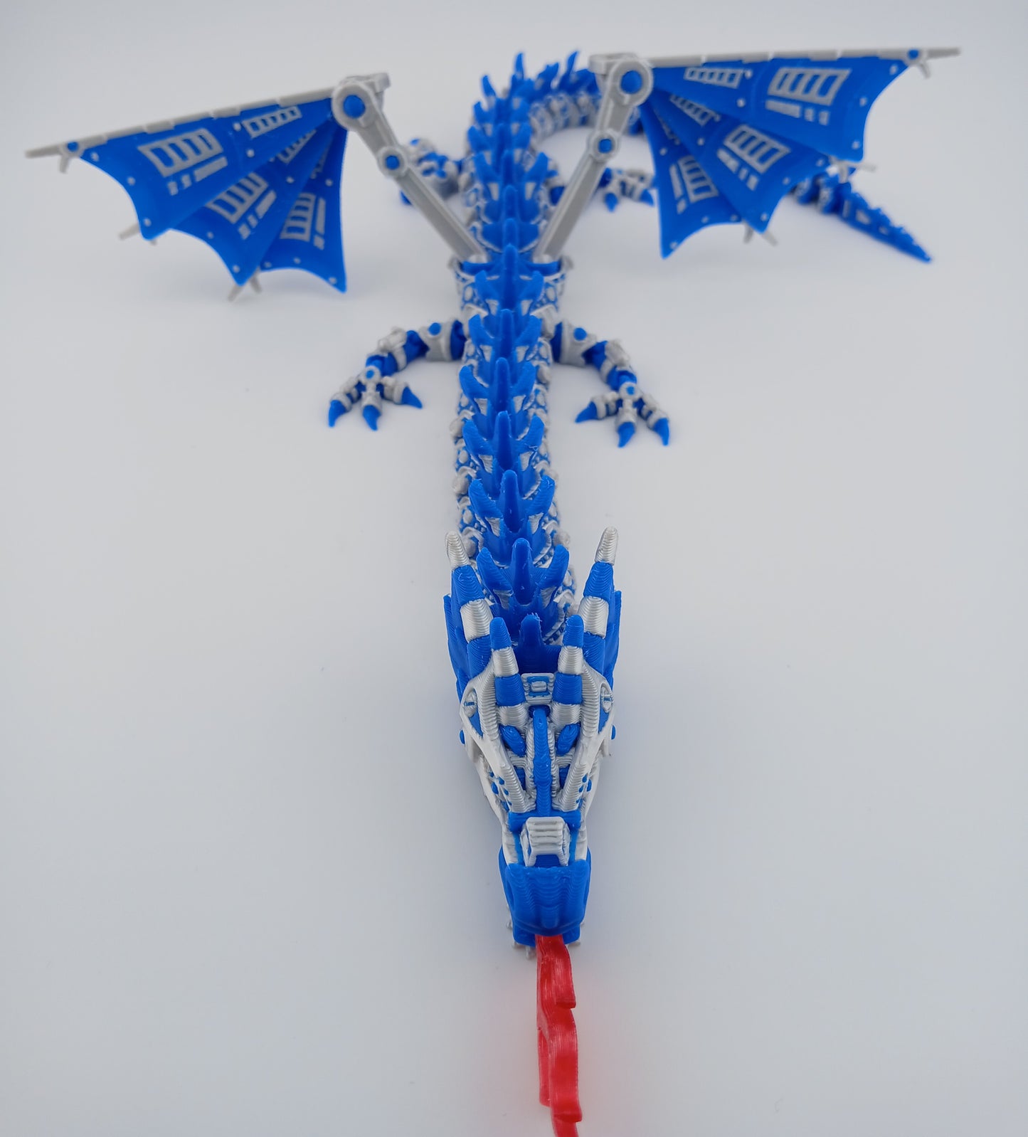 Mechanical Dragon