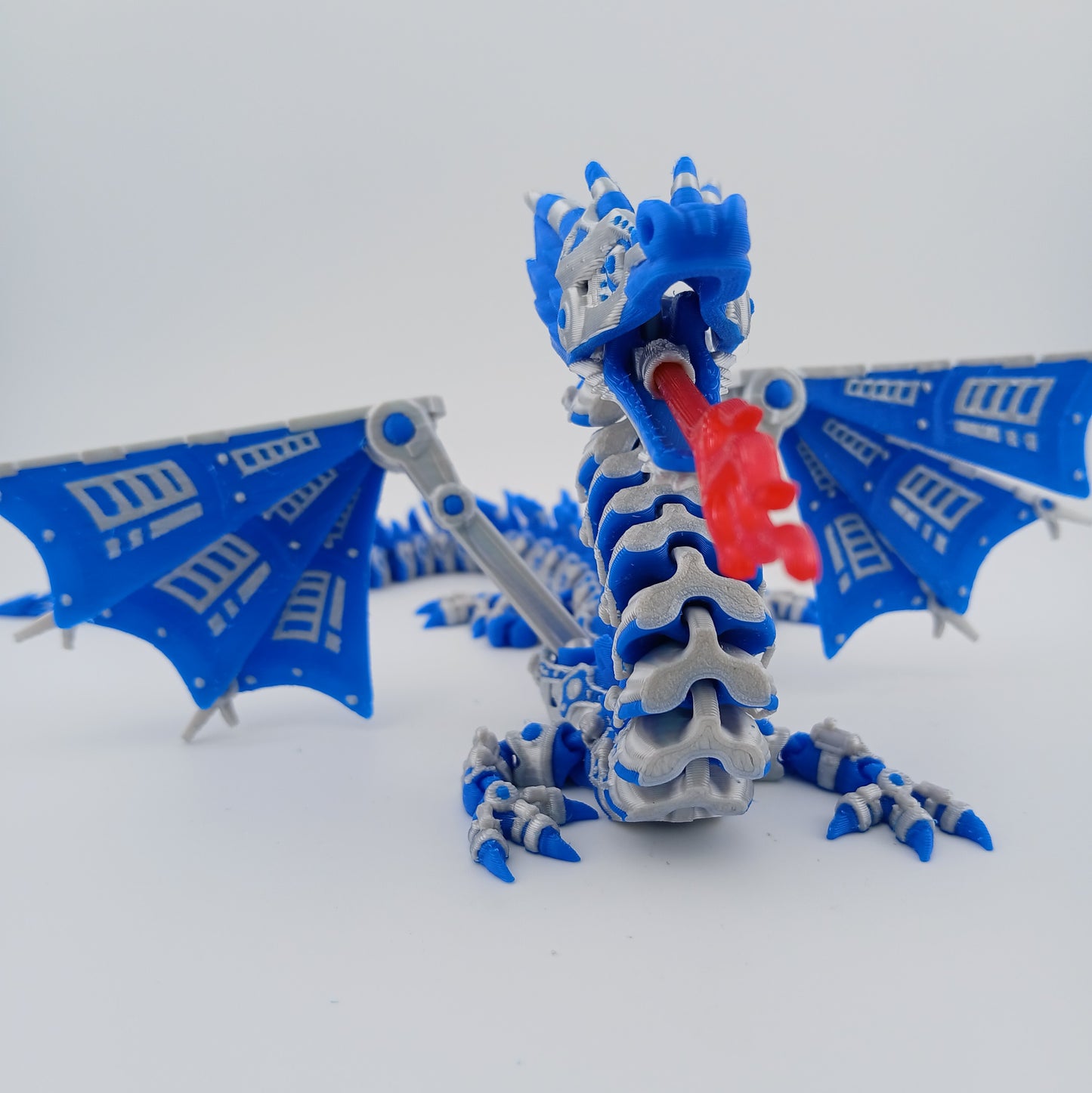 Mechanical Dragon