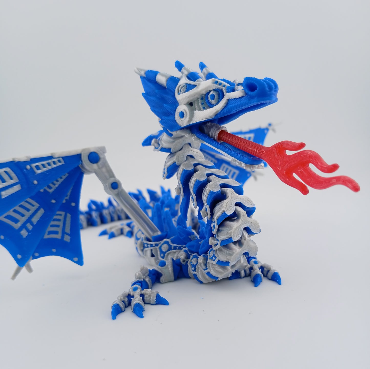 Mechanical Dragon