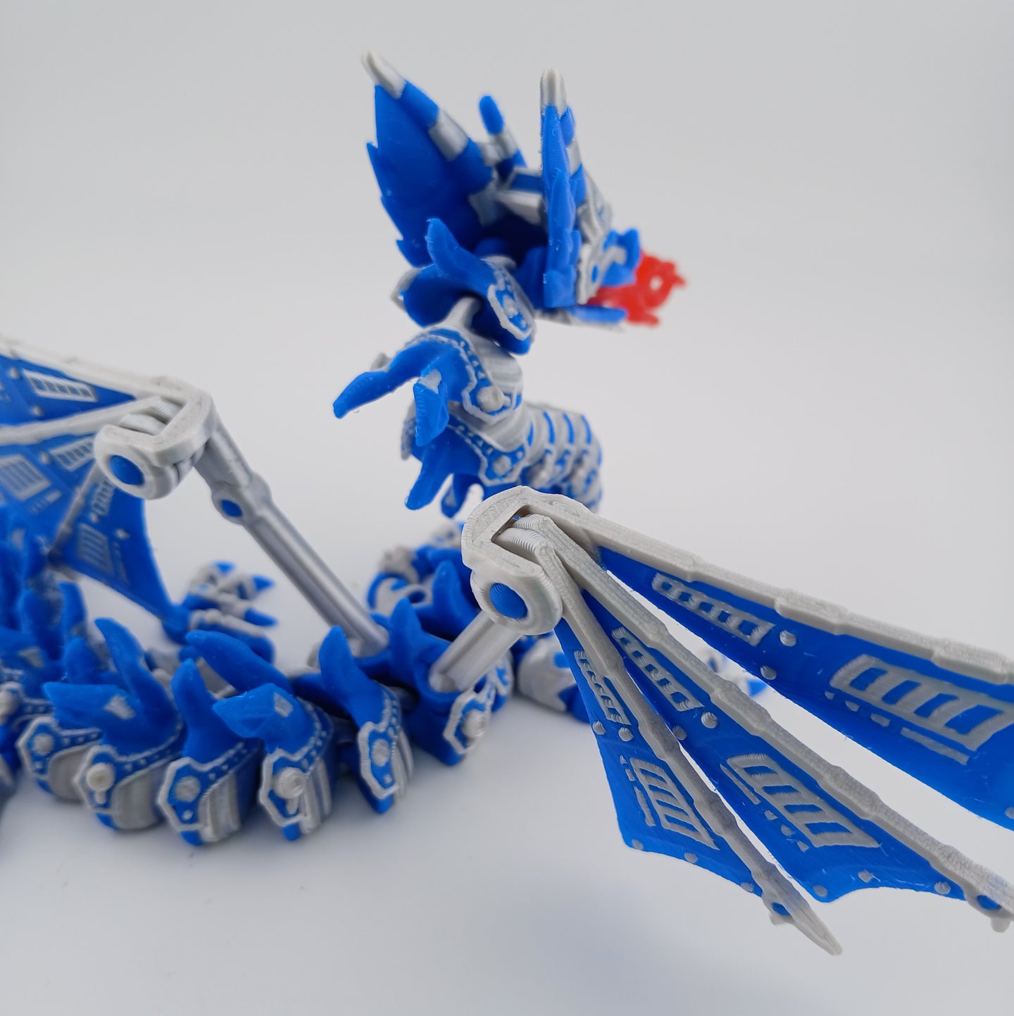 Mechanical Dragon