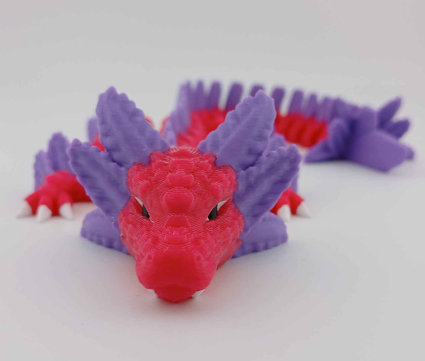 Axolotl Dragon