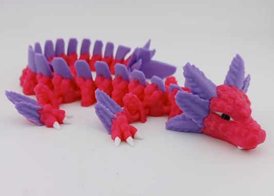 Axolotl Dragon