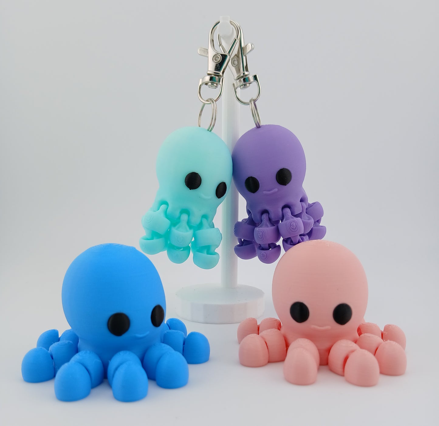 Mini Octopus