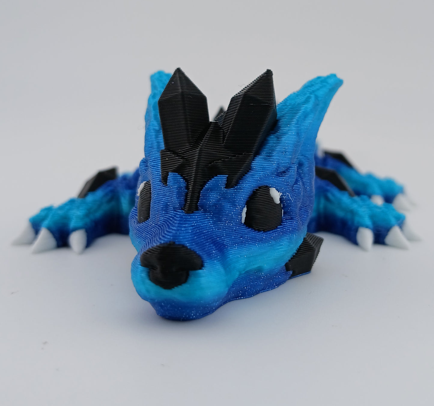 Baby Wolf Dragon