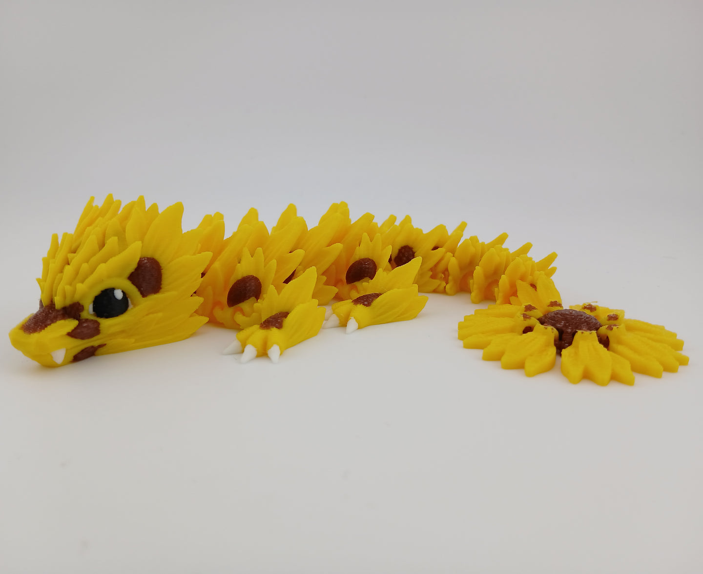 Baby Sunflower Dragon