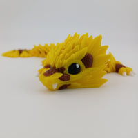 Baby Sunflower Dragon