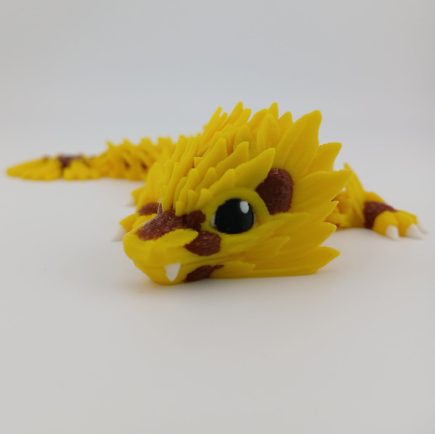 Baby Sunflower Dragon