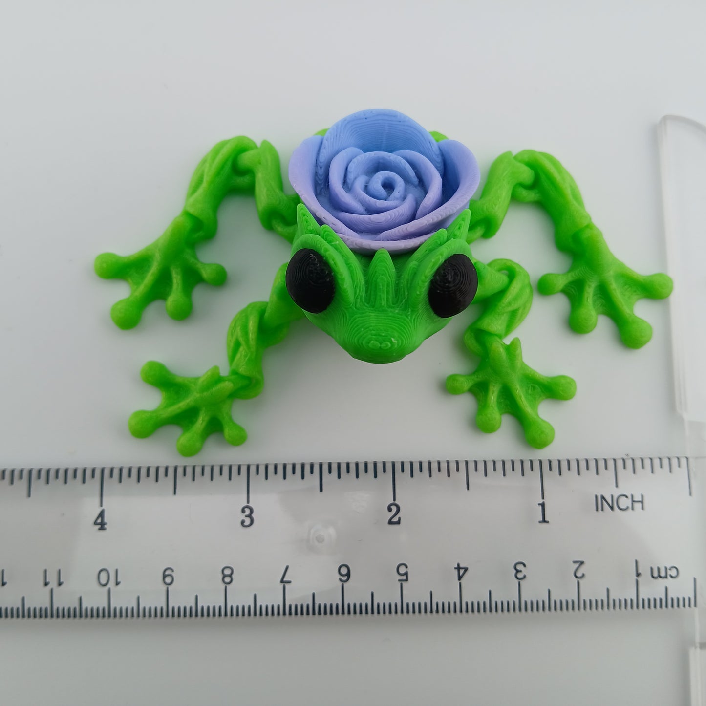 Rose Frog