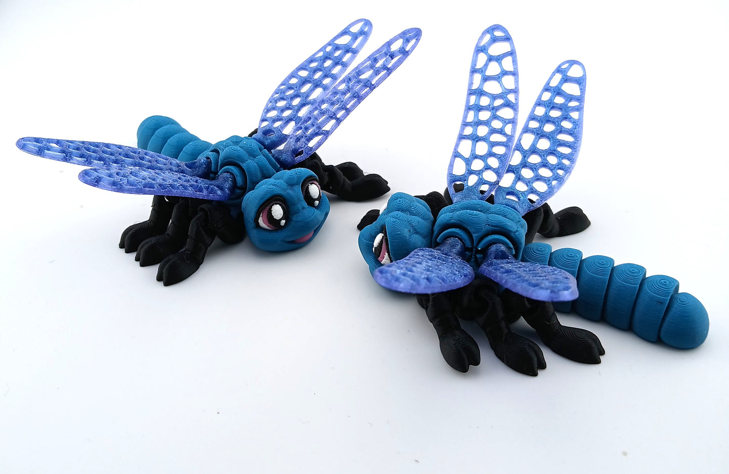 Cute Dragonfly