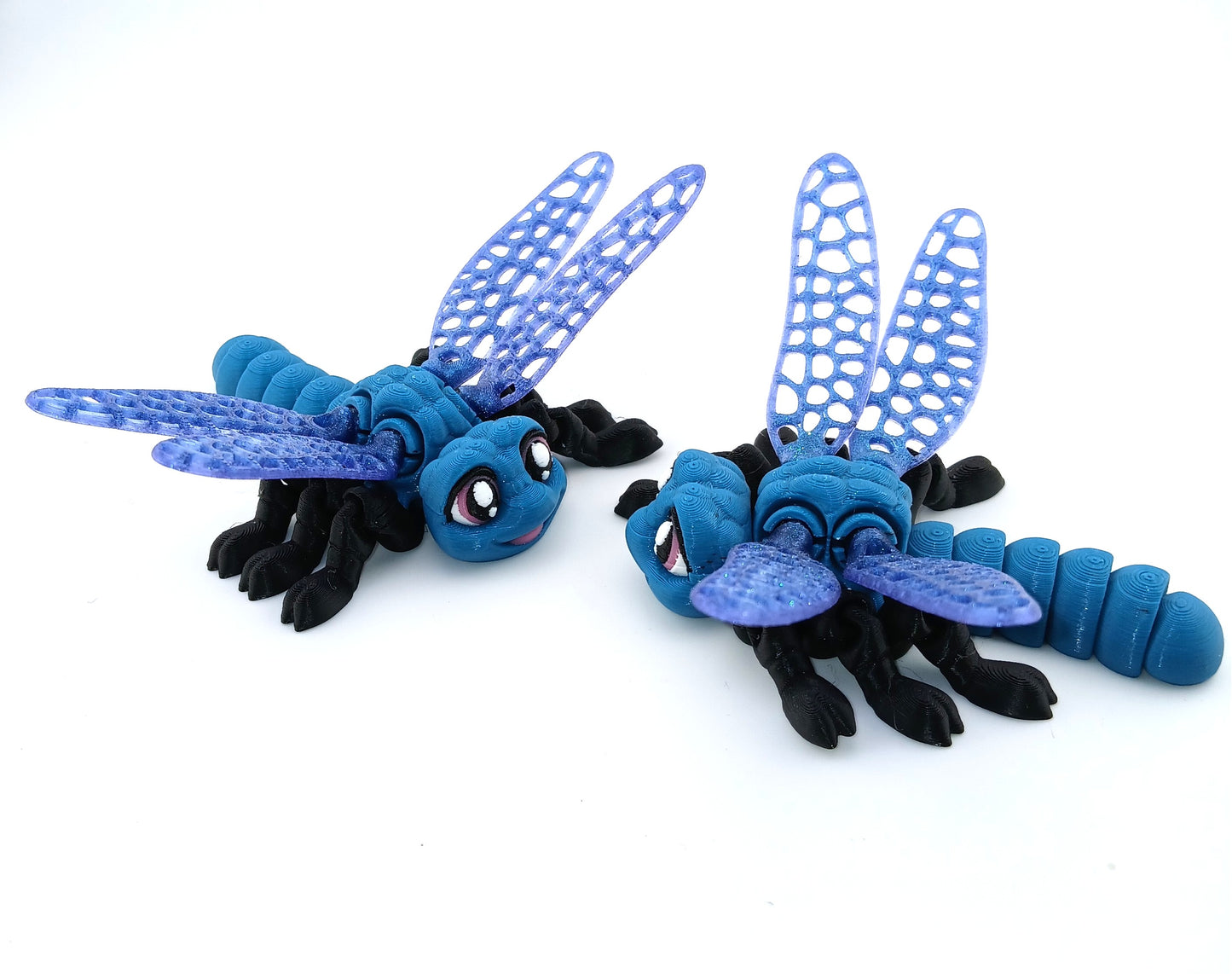 Cute Dragonfly