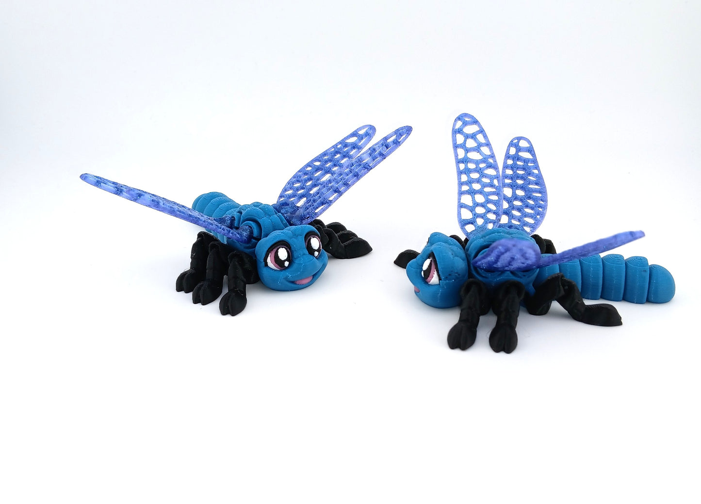 Cute Dragonfly