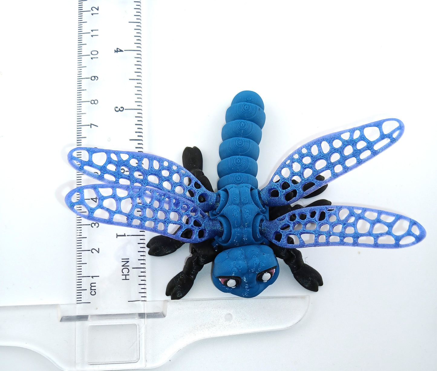 Cute Dragonfly