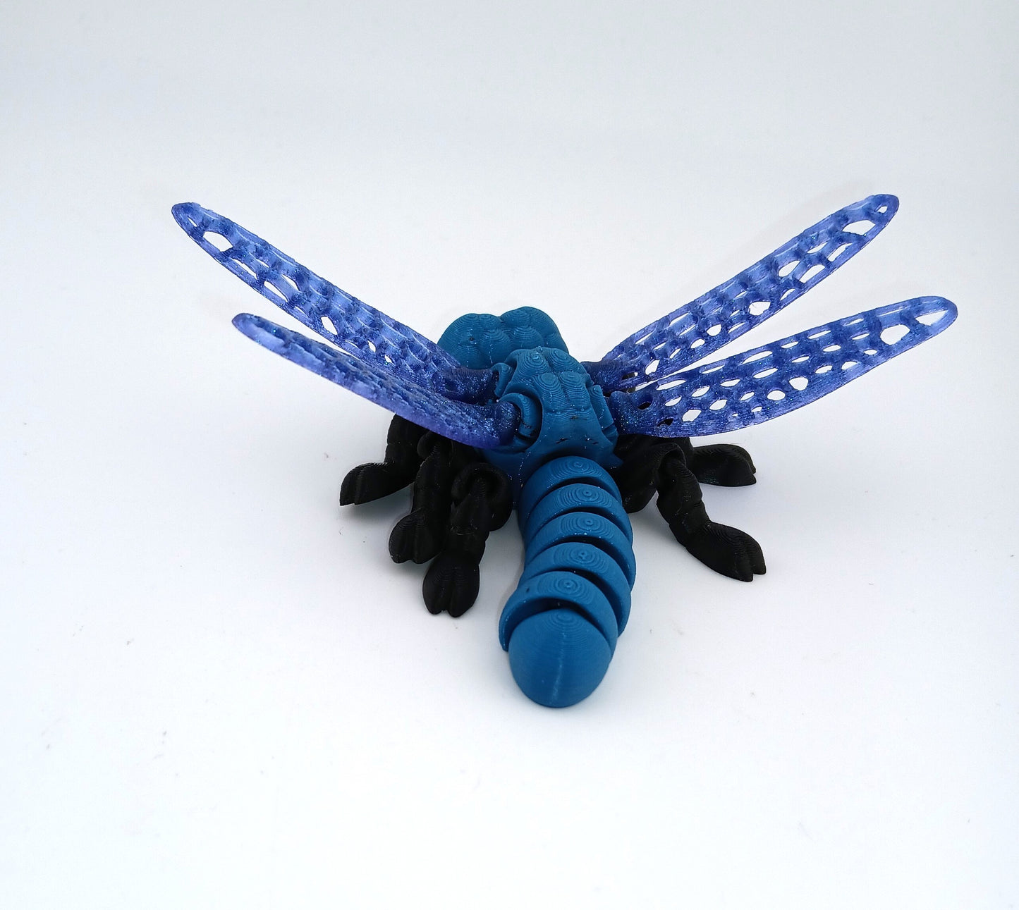 Cute Dragonfly
