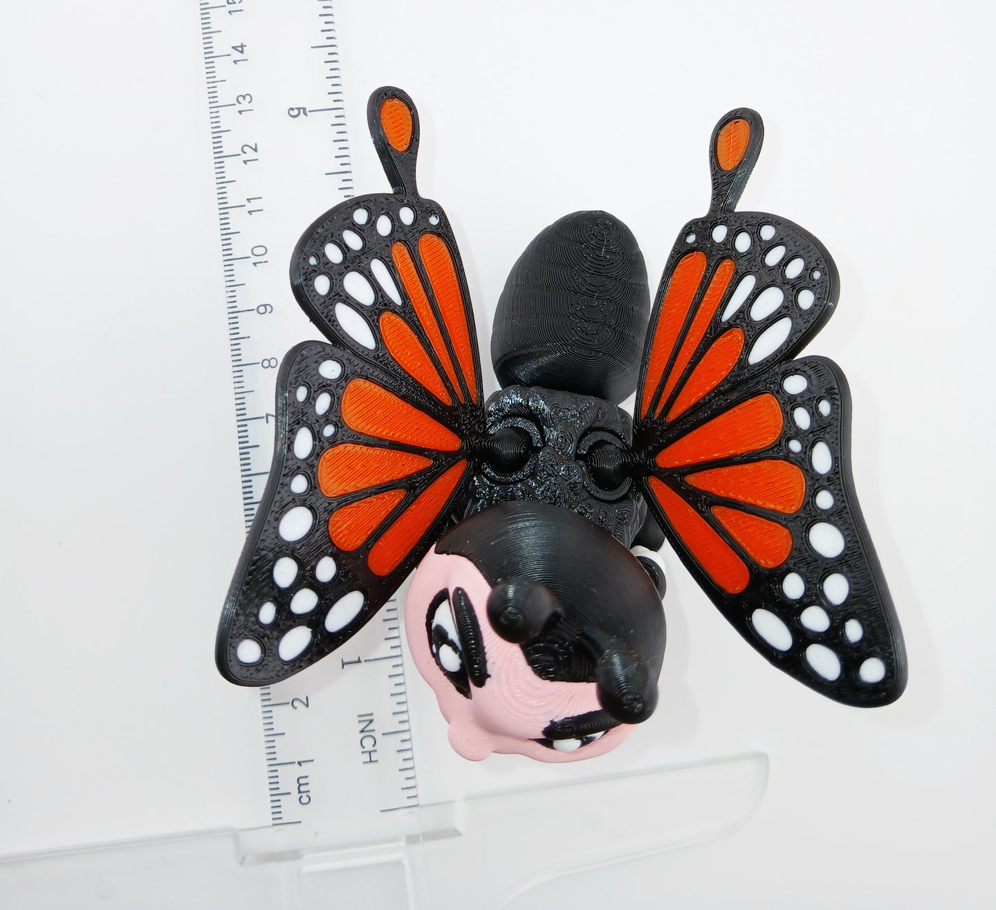 Butterfly Guy