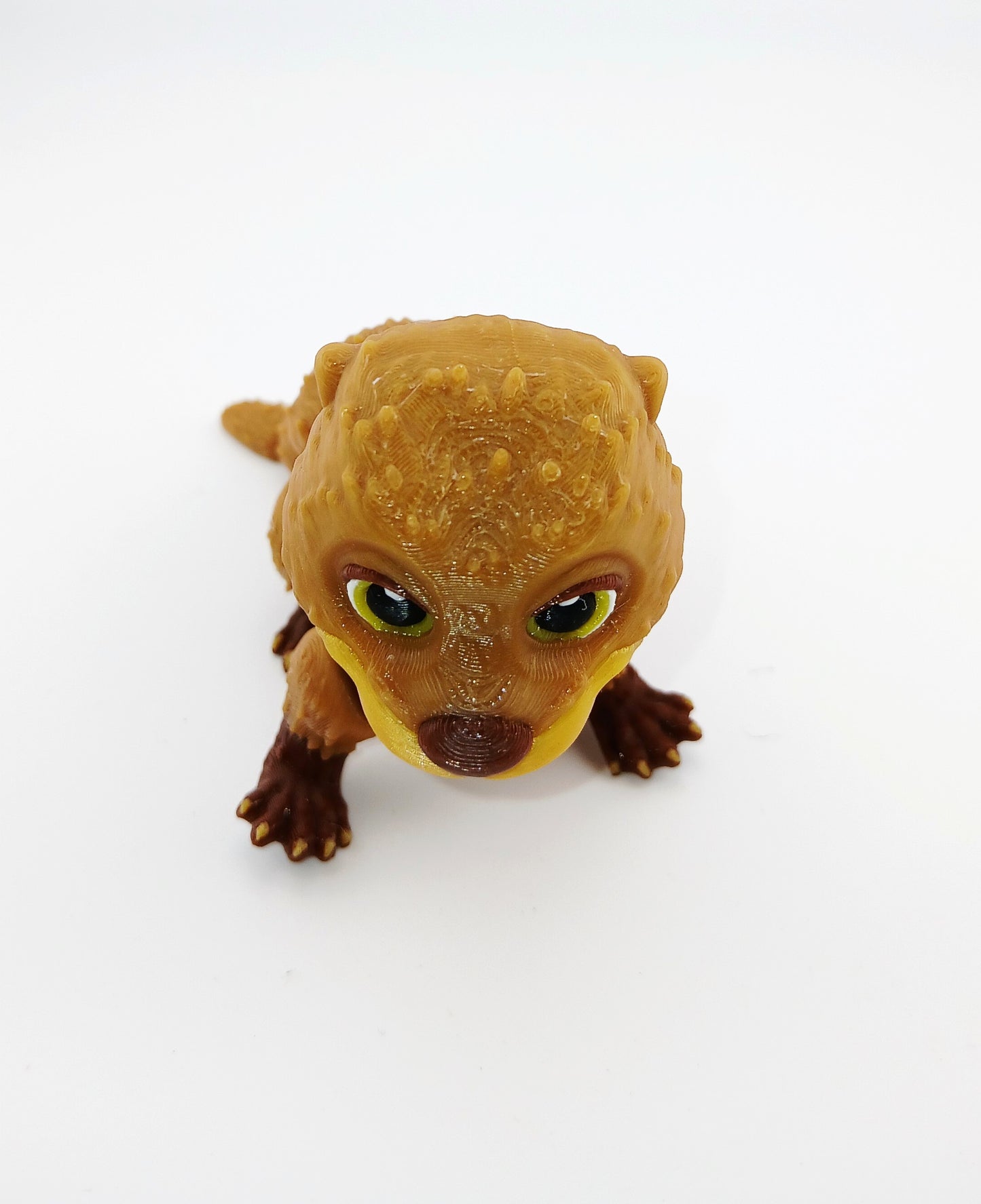 Cute Otter