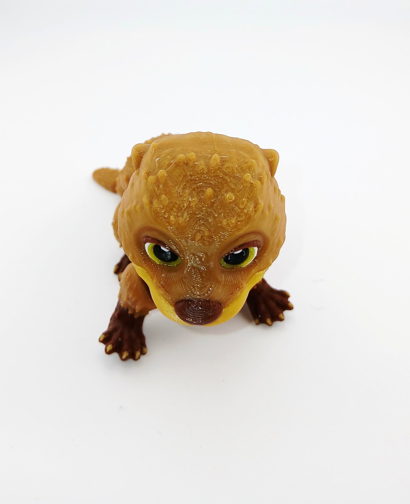 Cute Otter