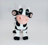 Cute Cow