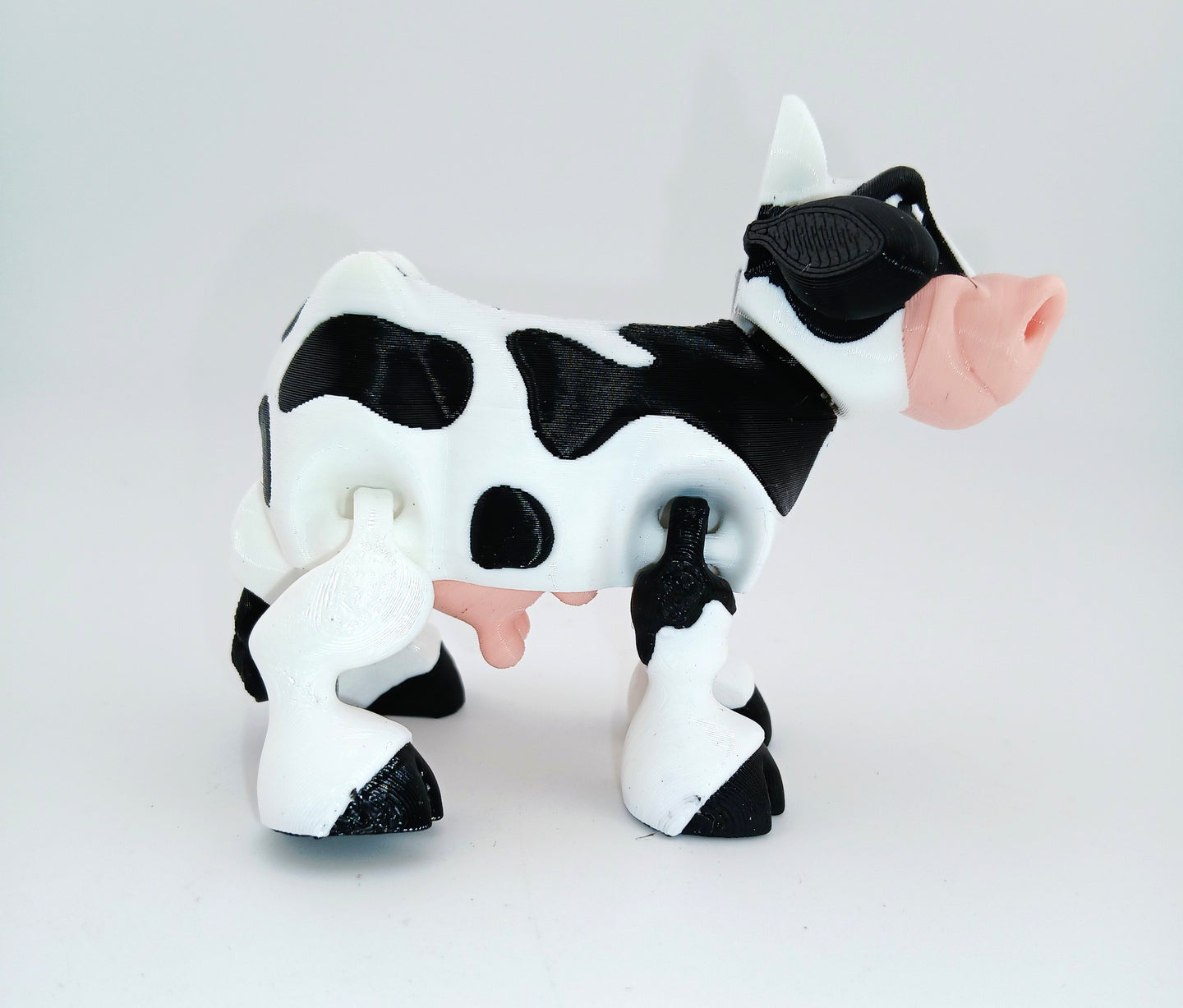 Cute Cow