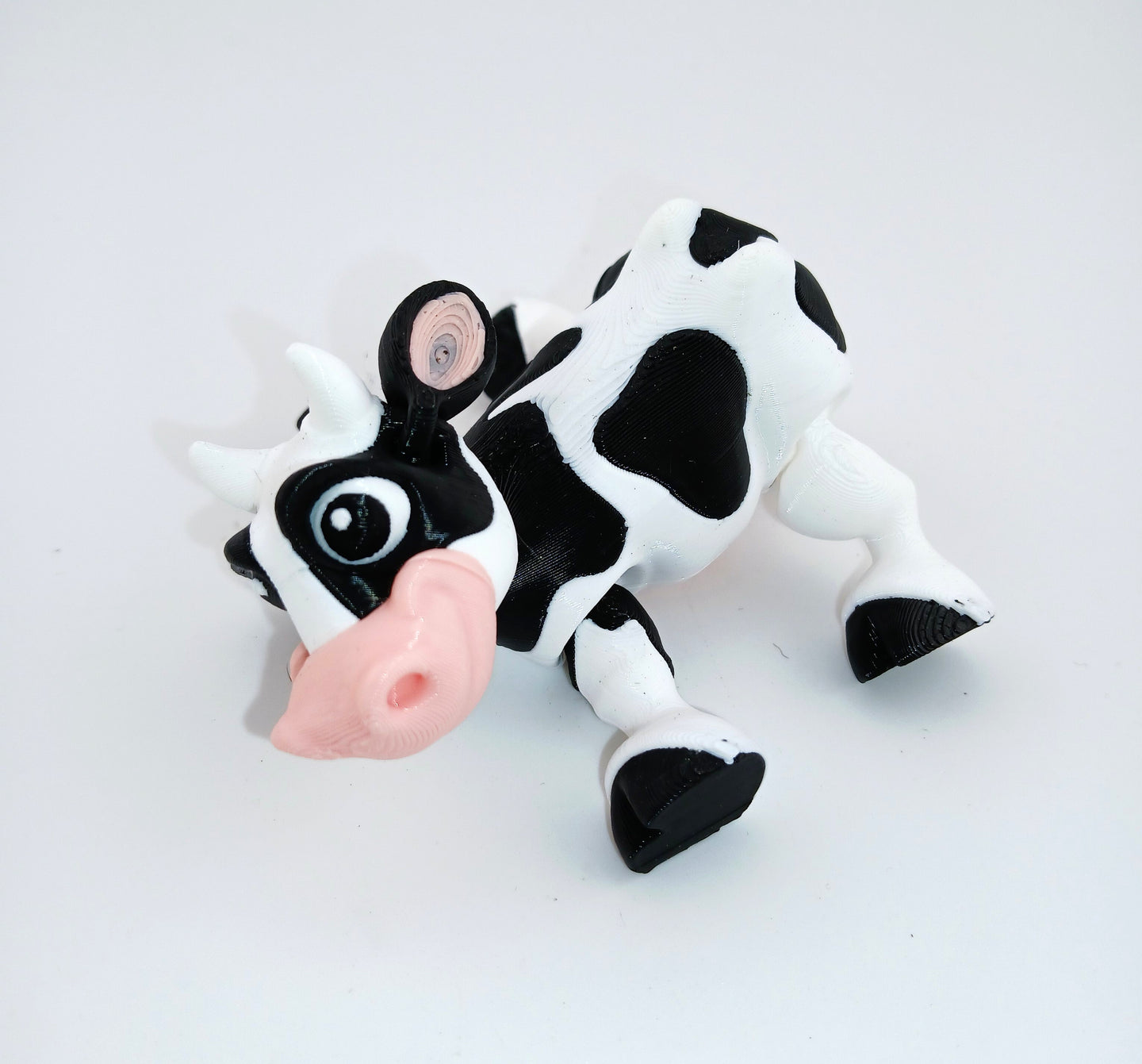Cute Cow