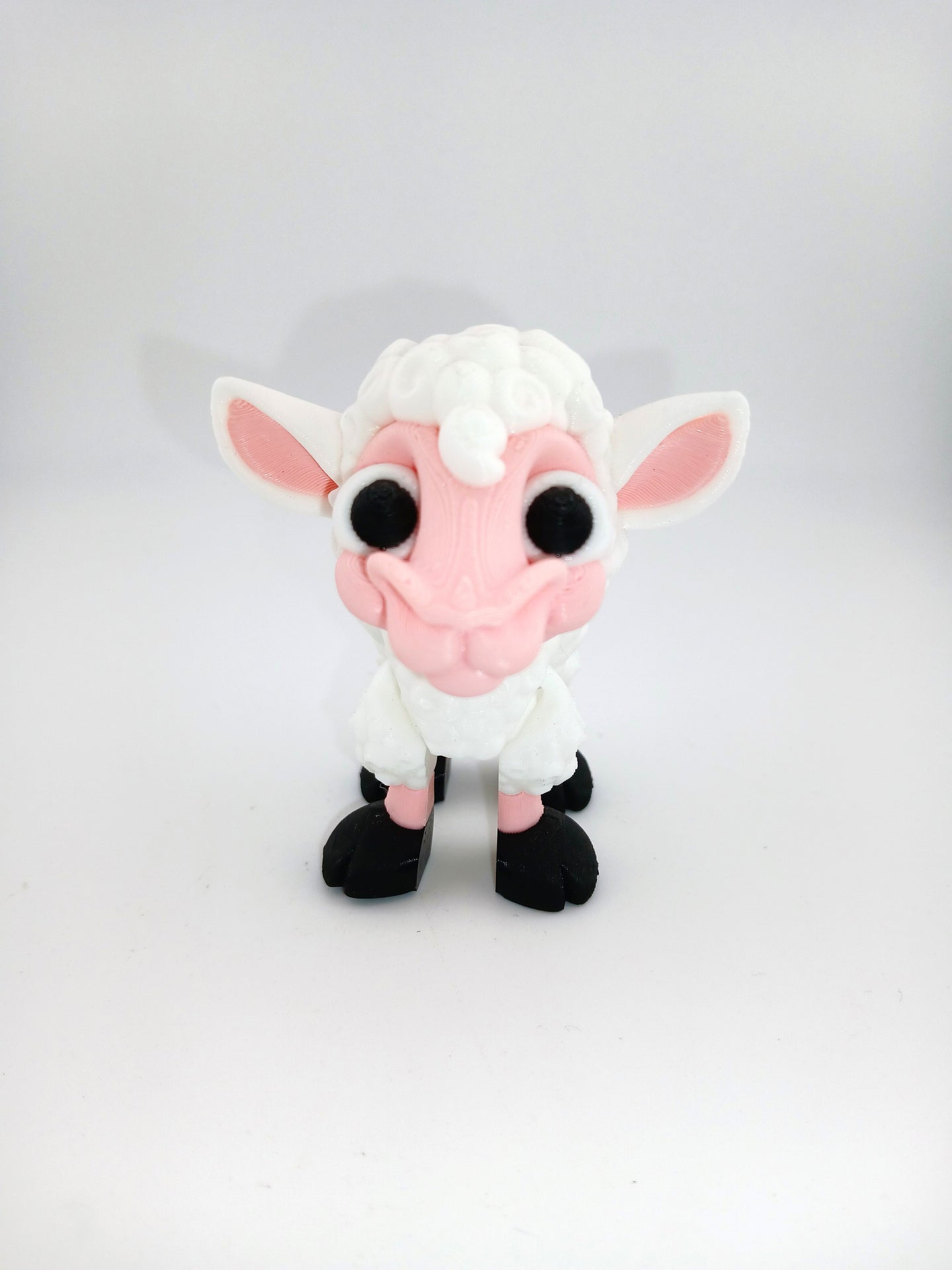 Cute Lamb